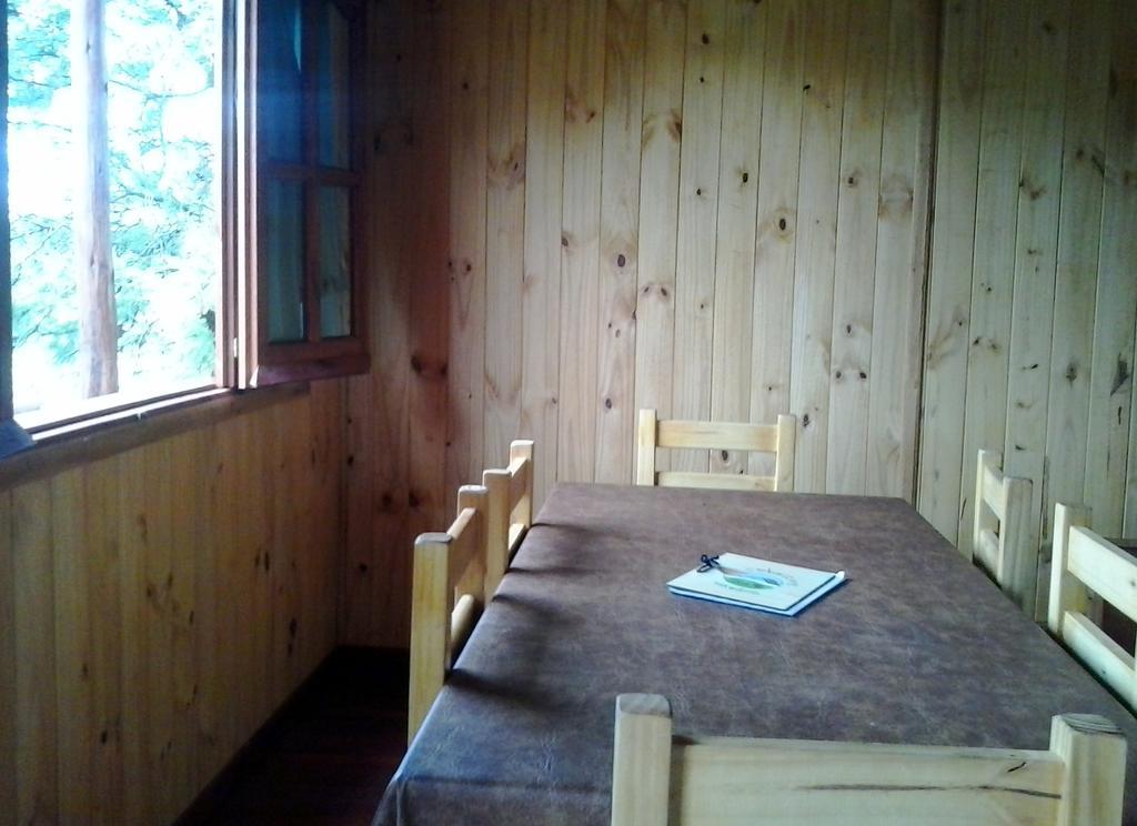 Vila Cabanas Las Cuevas Rosario Exteriér fotografie