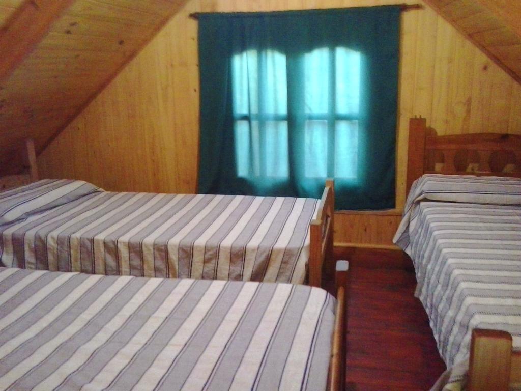 Vila Cabanas Las Cuevas Rosario Exteriér fotografie