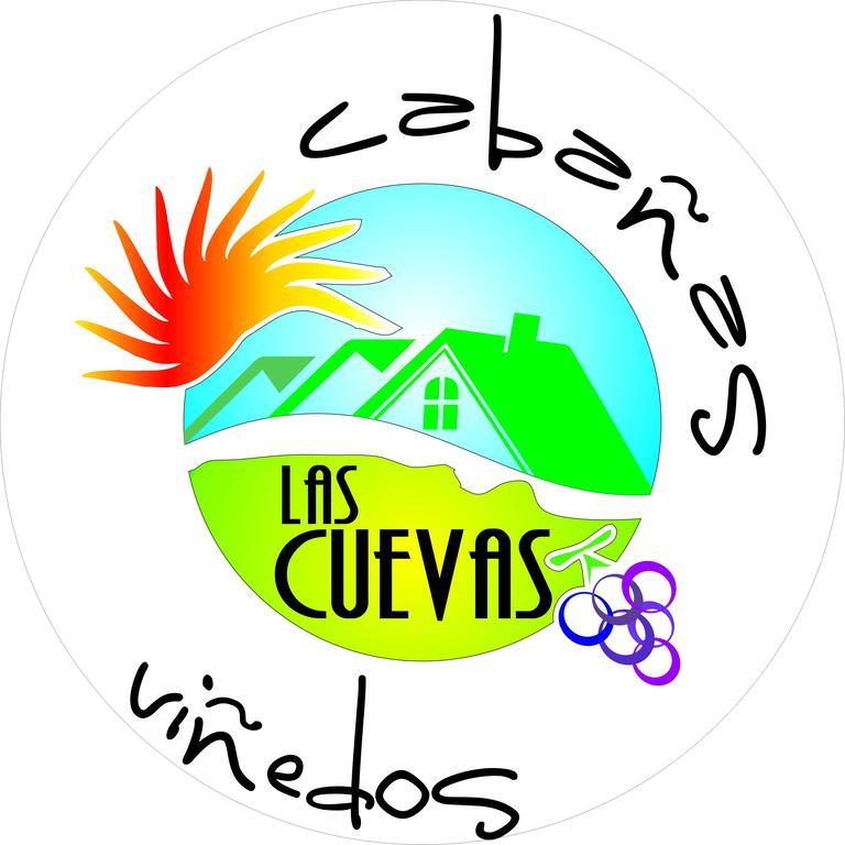 Vila Cabanas Las Cuevas Rosario Exteriér fotografie