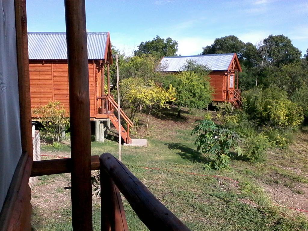 Vila Cabanas Las Cuevas Rosario Exteriér fotografie