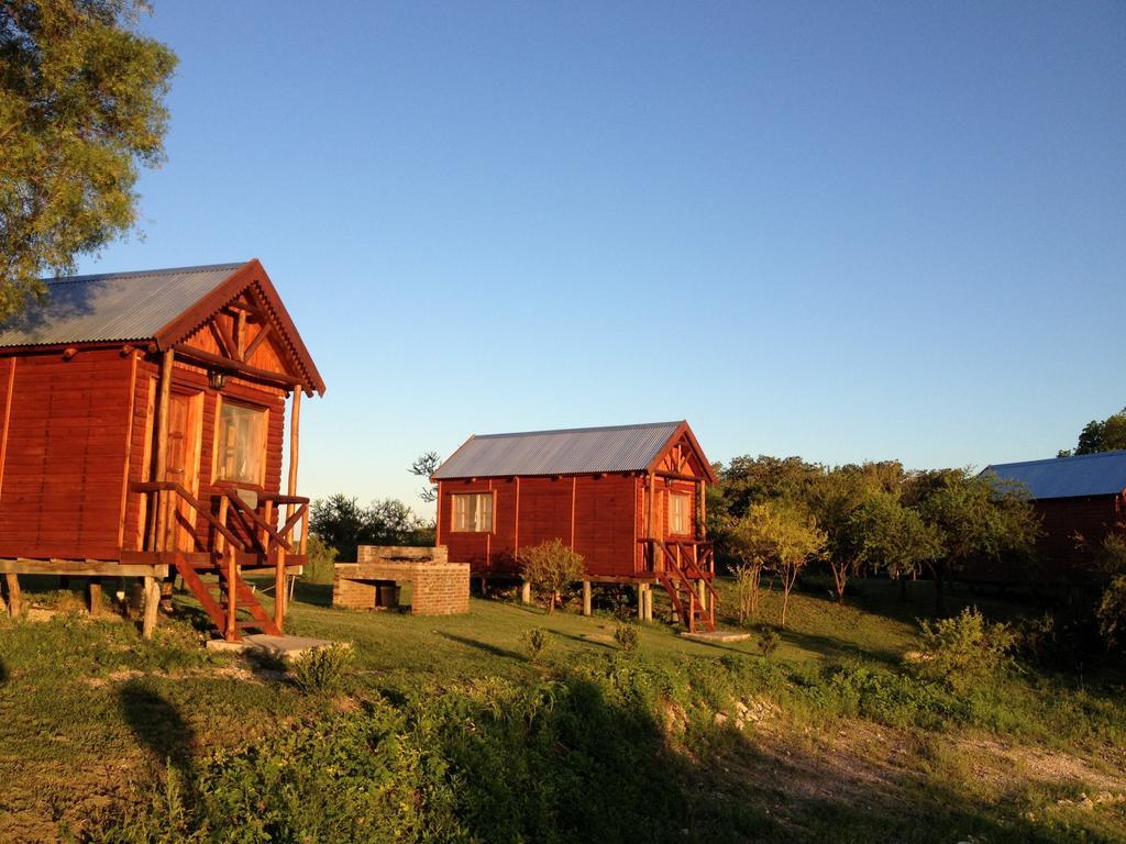 Vila Cabanas Las Cuevas Rosario Exteriér fotografie