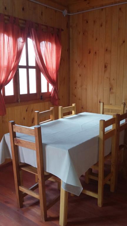 Vila Cabanas Las Cuevas Rosario Exteriér fotografie