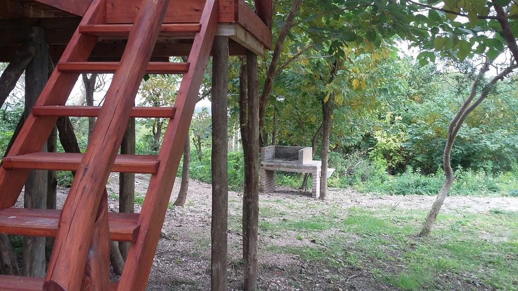 Vila Cabanas Las Cuevas Rosario Exteriér fotografie