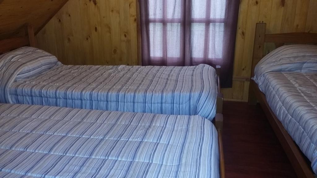 Vila Cabanas Las Cuevas Rosario Exteriér fotografie