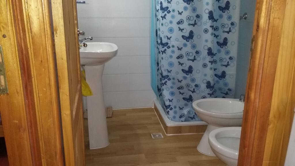 Vila Cabanas Las Cuevas Rosario Exteriér fotografie